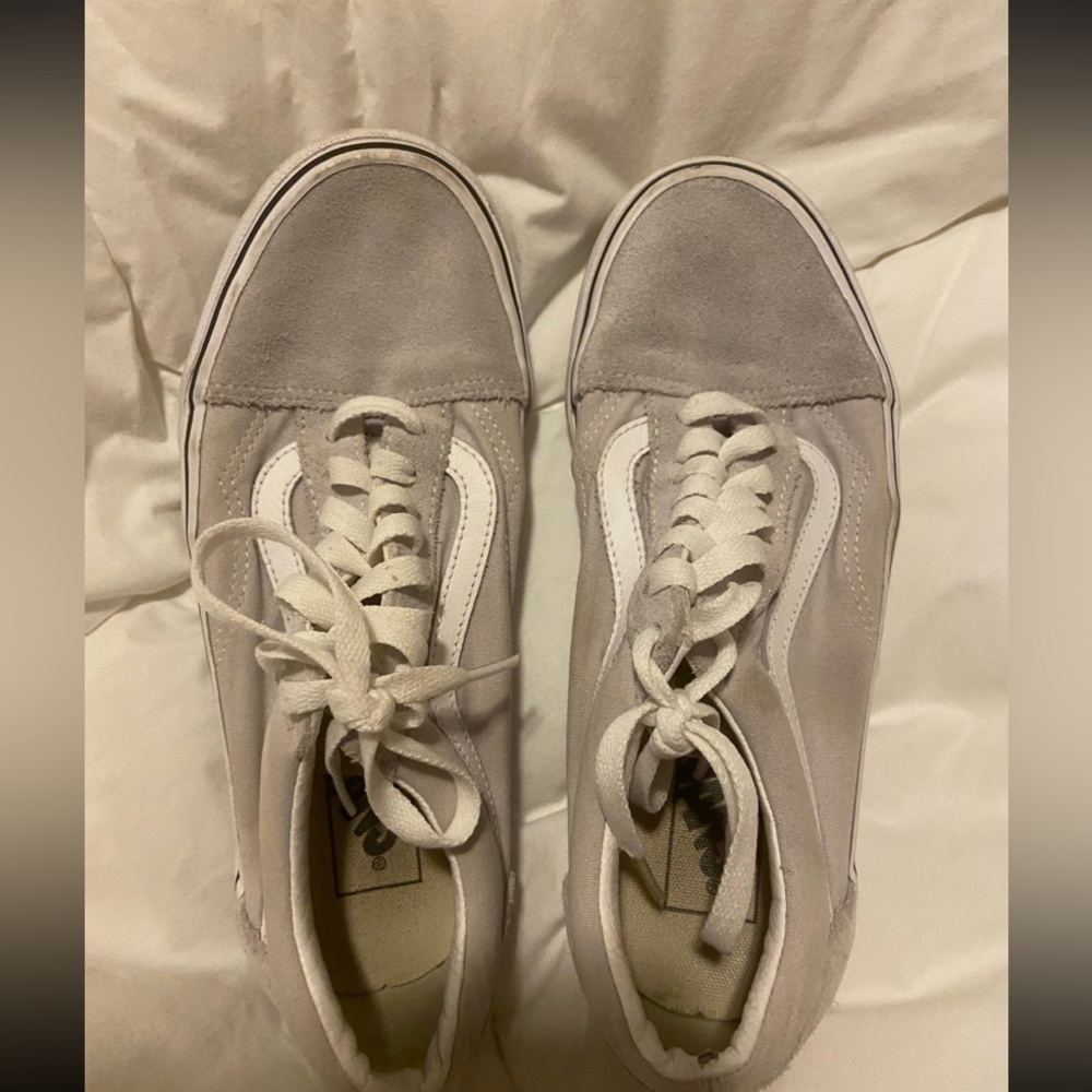 Old Skool Vans
